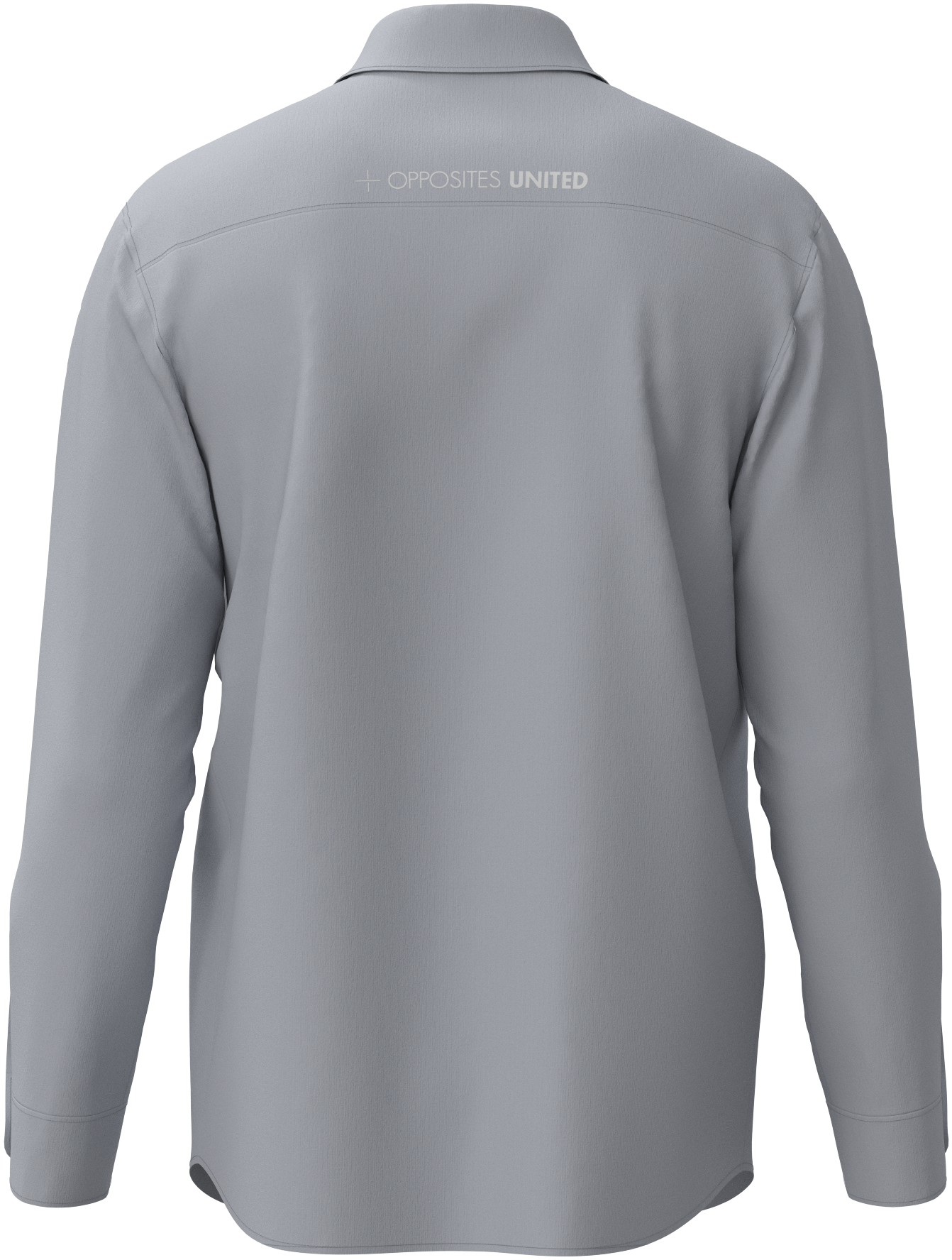 Camisa Clasica Manga larga