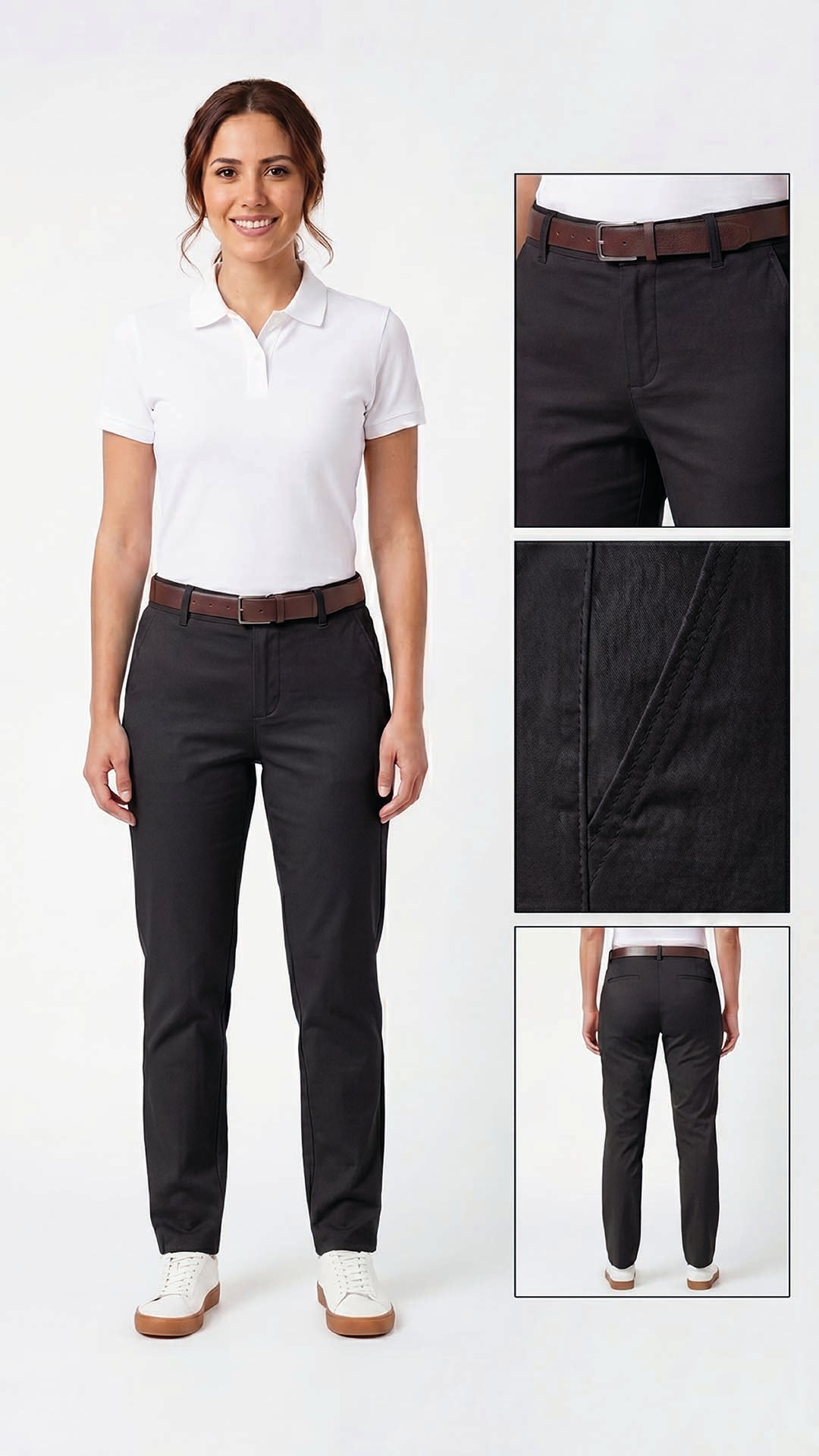 Pantalon Drill