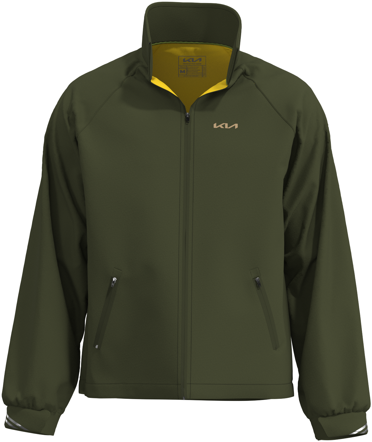 Chaqueta Aerofusion