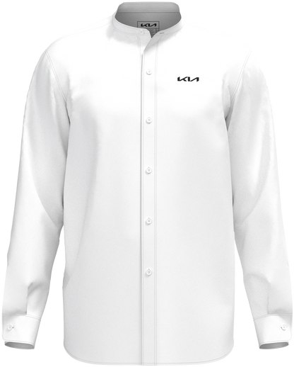 Camisa Cuello Neru Manga Larga