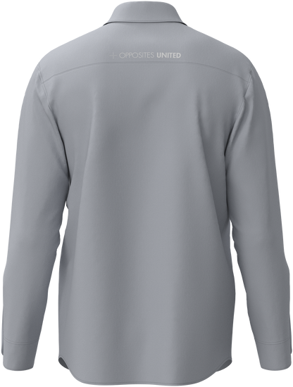 Camisa Clasica Manga larga