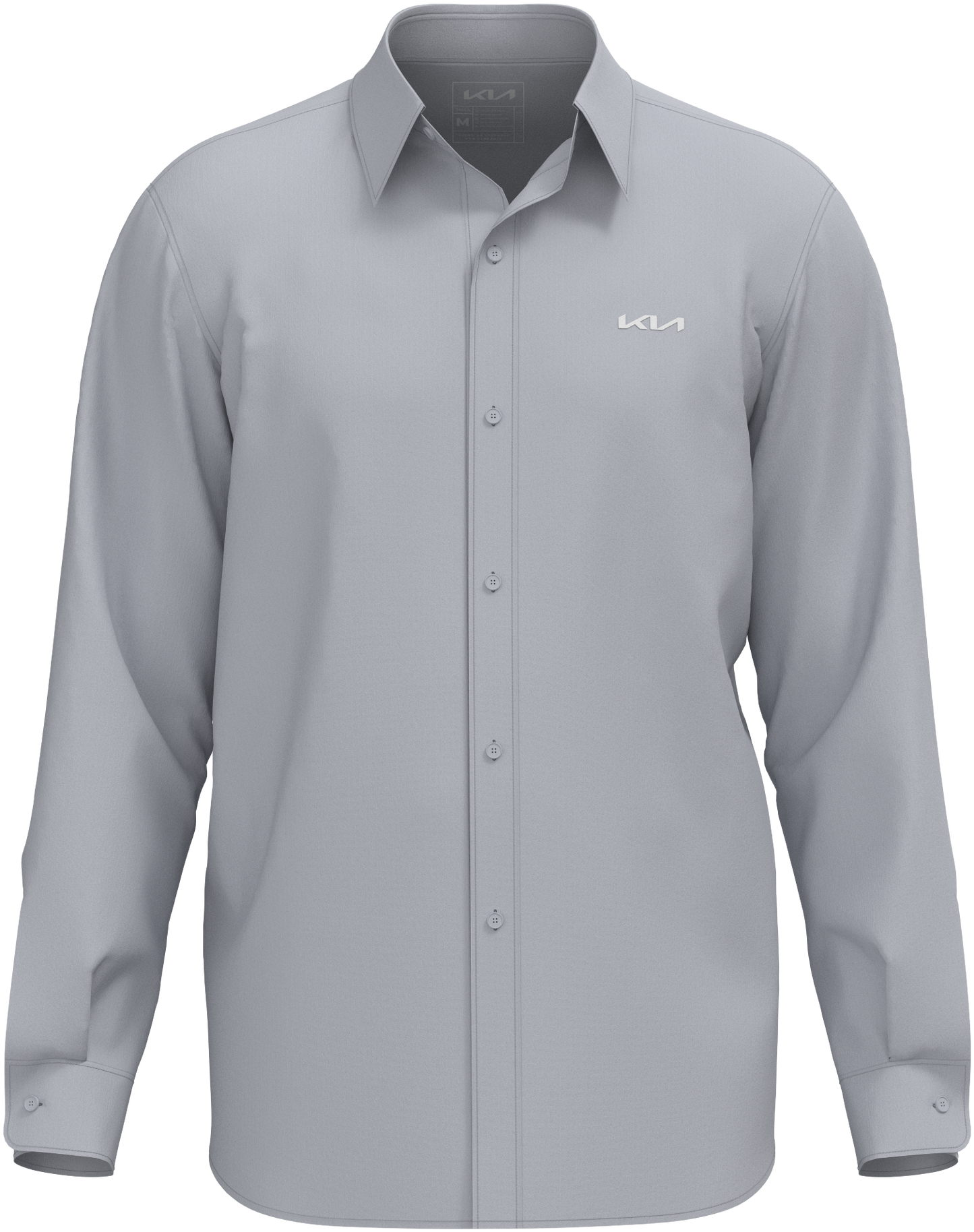 Camisa Clasica Manga larga