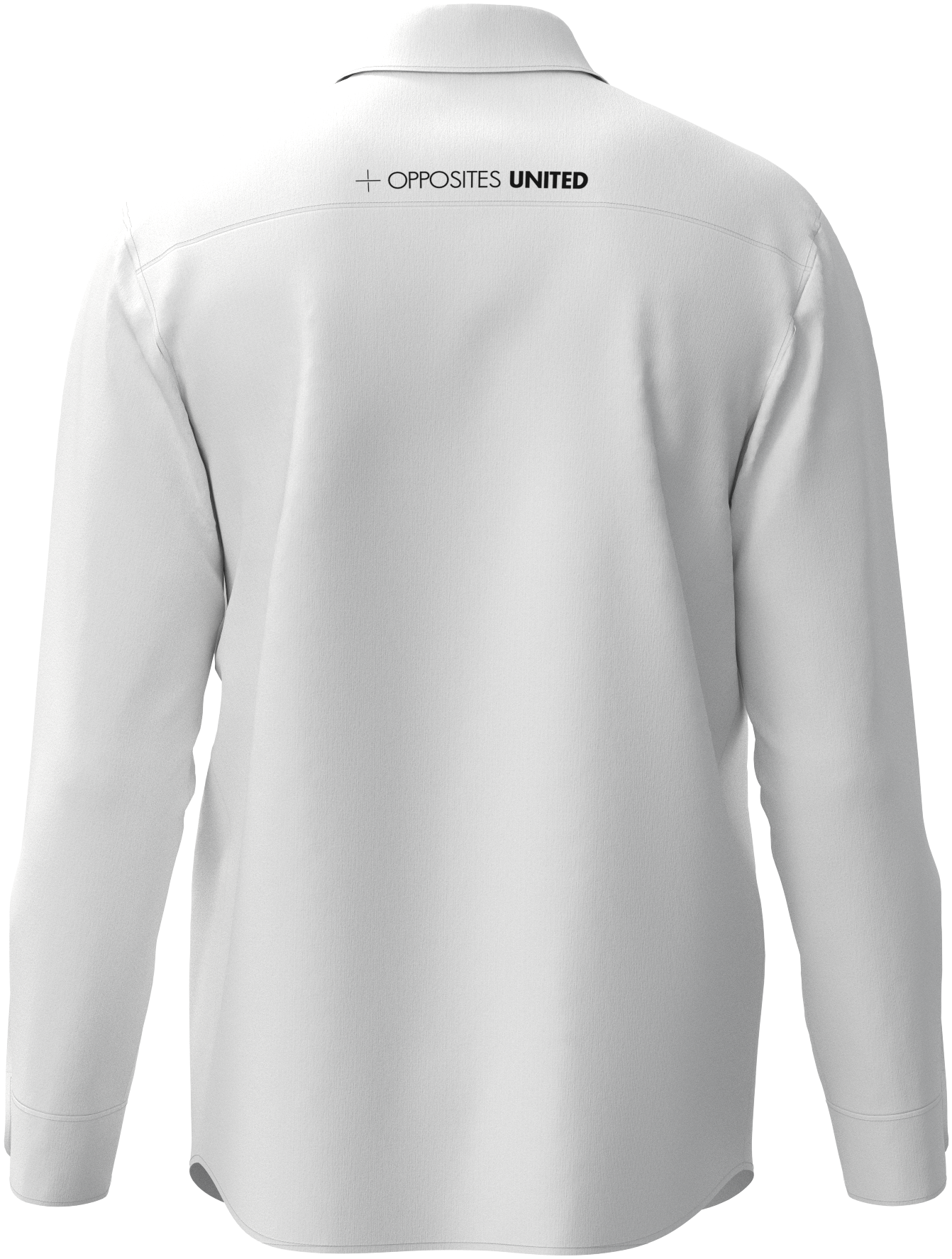 Camisa Clasica Manga larga