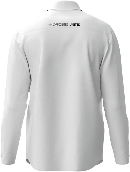 Camisa Clasica Manga larga
