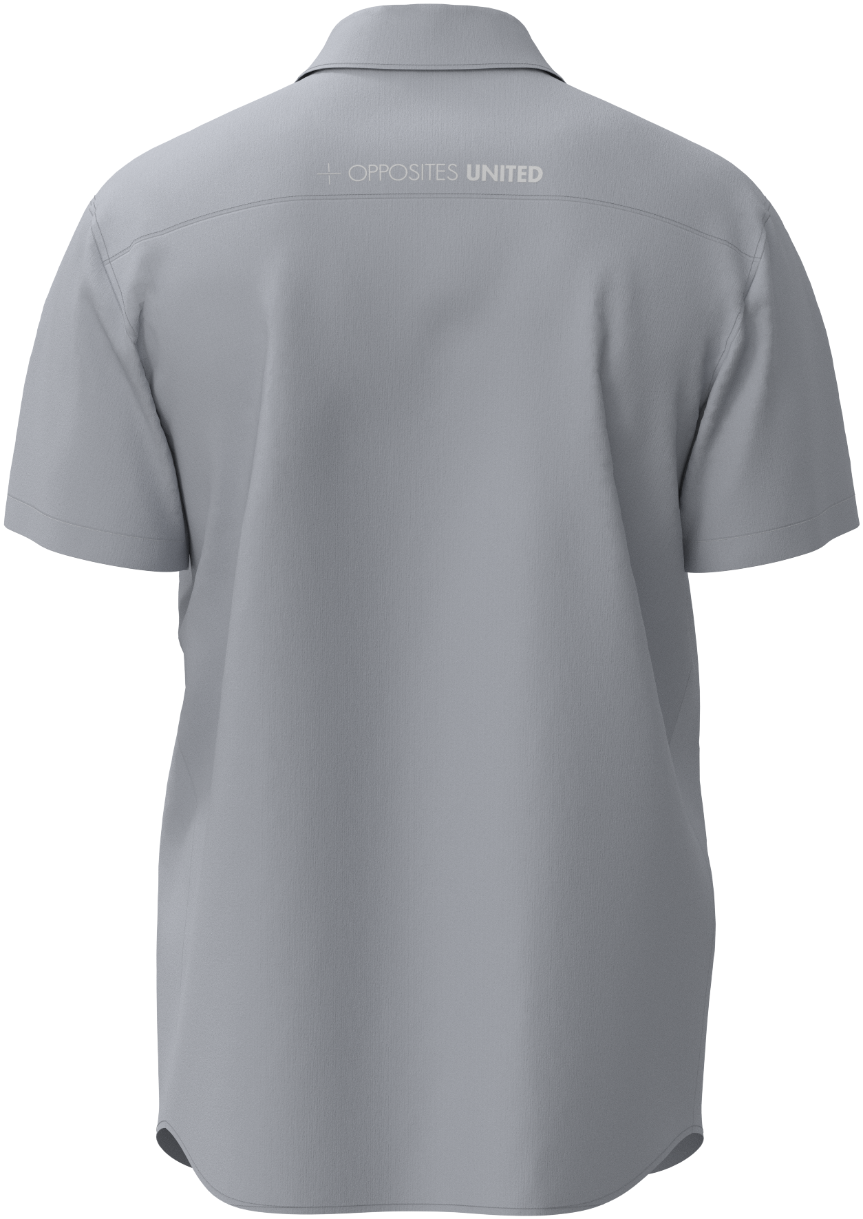 Camisa Clasica Manga corta