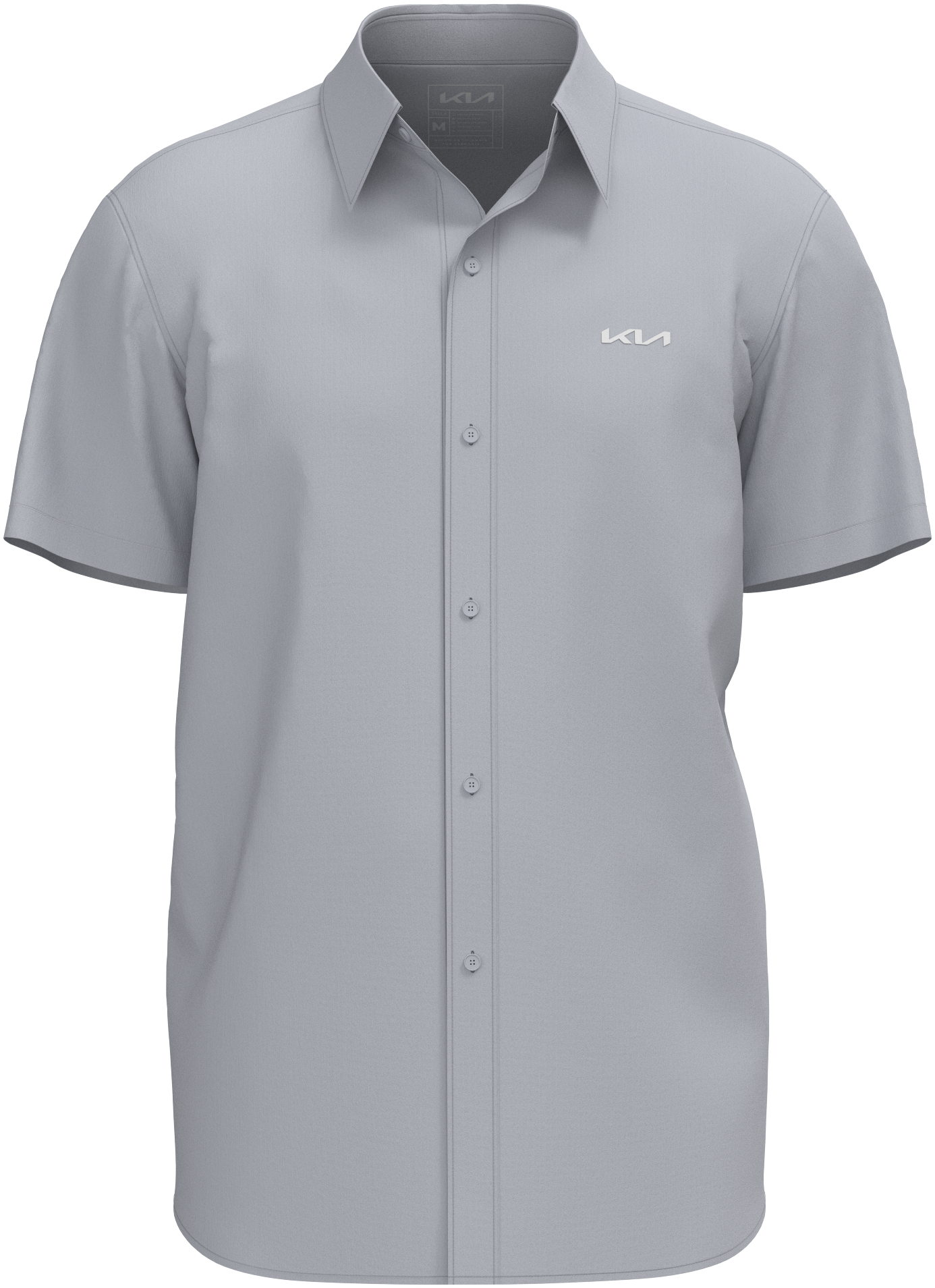 Camisa Clasica Manga corta