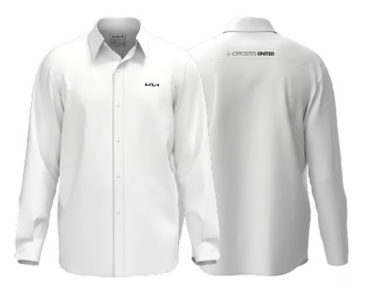 Camisa Clasica Manga larga