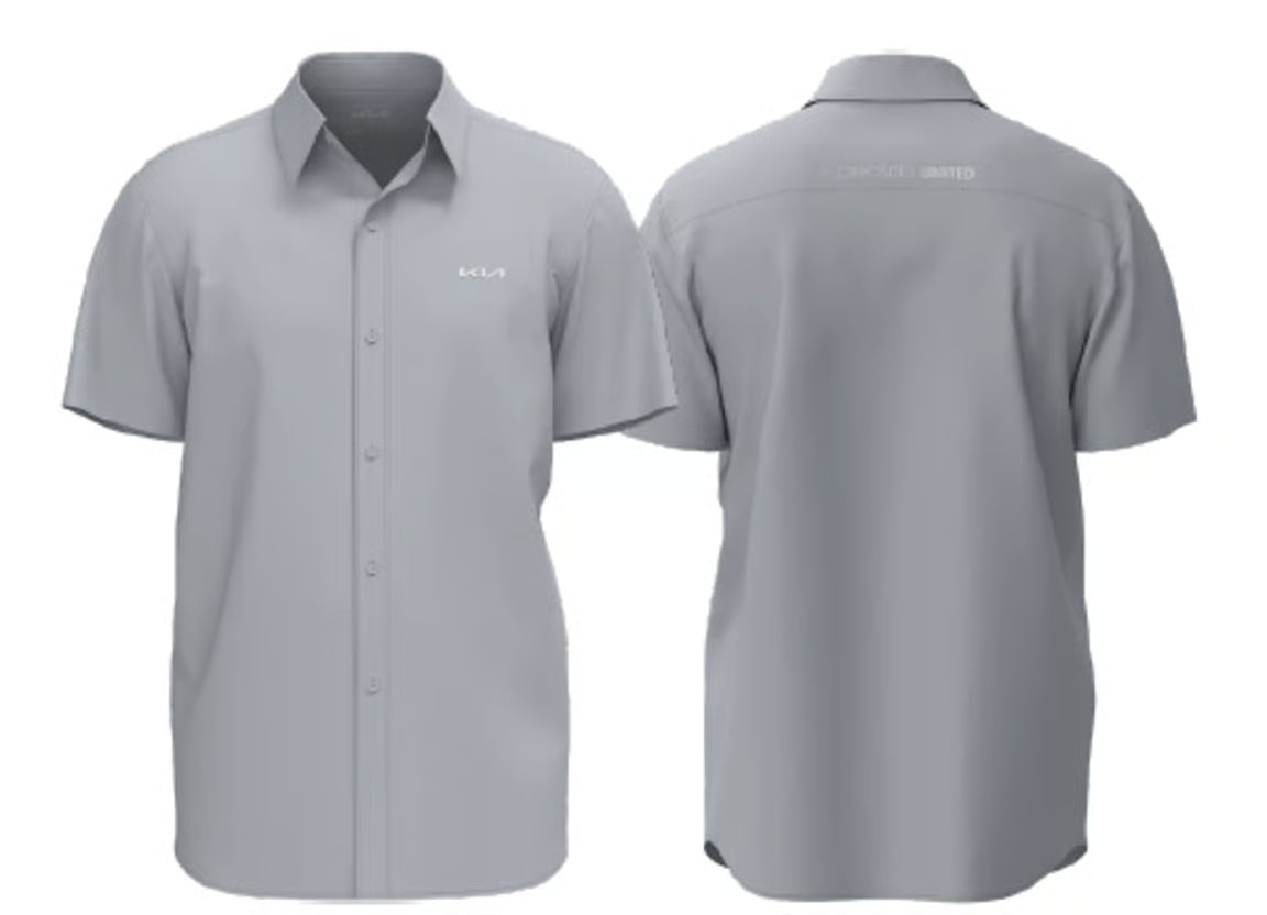 Camisa Clasica Manga corta