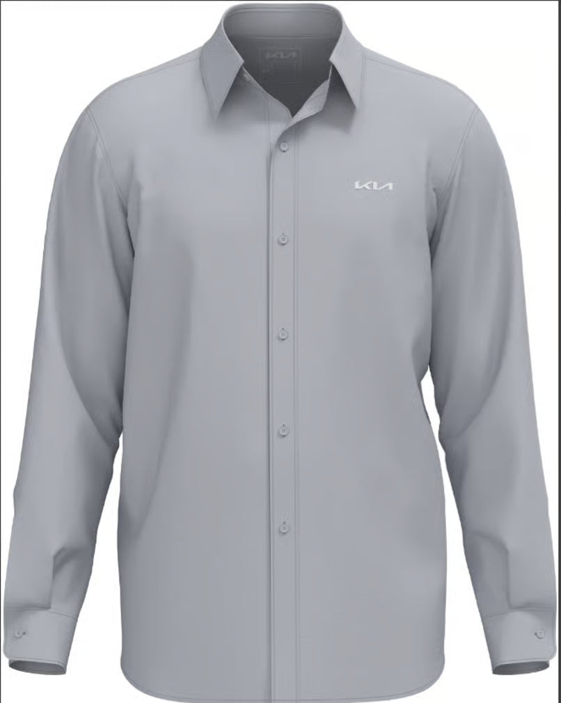 Camisa Clasica Manga larga