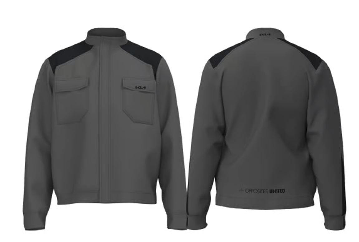 Overol parte superior