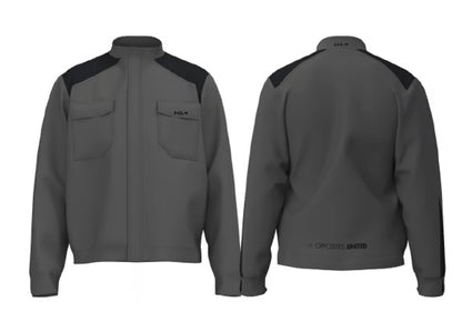 Overol parte superior