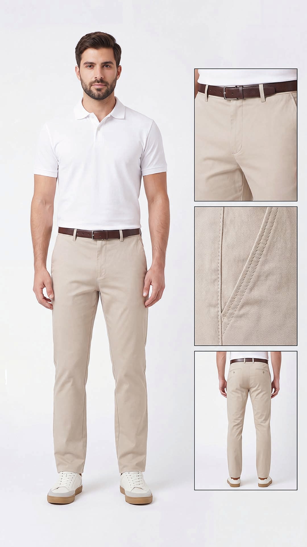 Pantalon Drill
