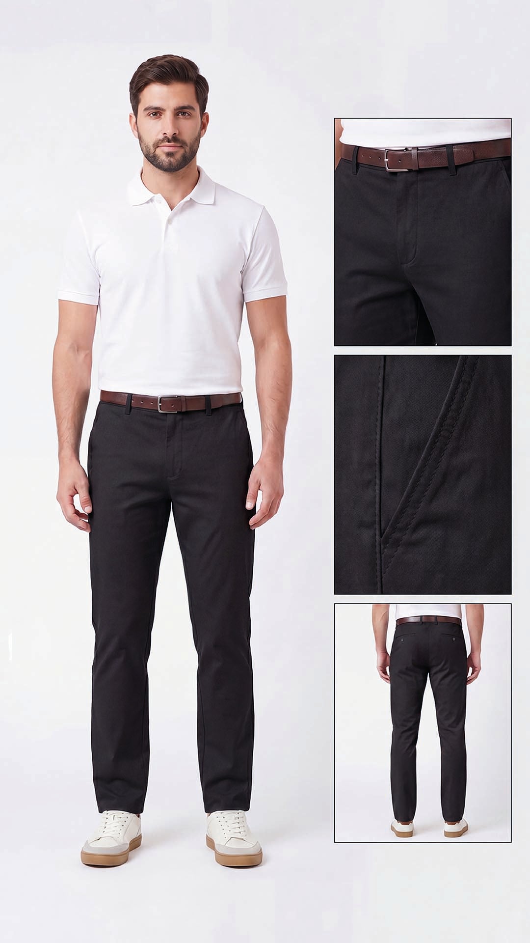 Pantalon Drill