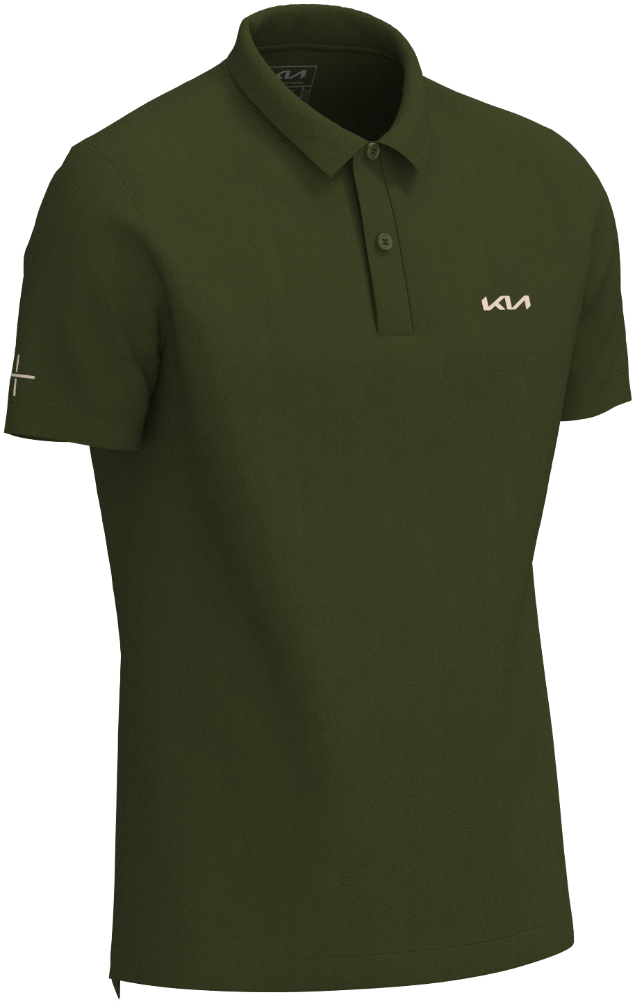 Polo Manga Corta