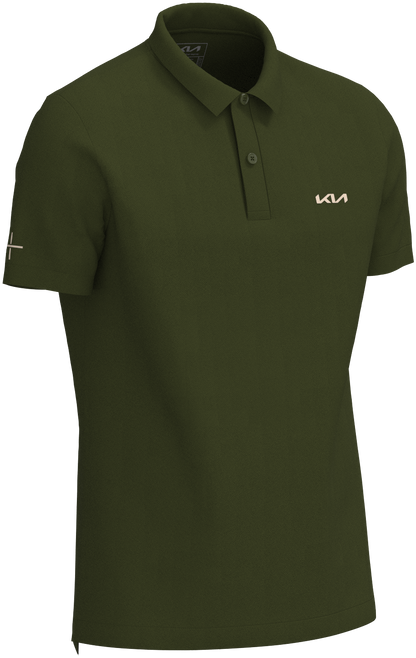 Polo Manga Corta