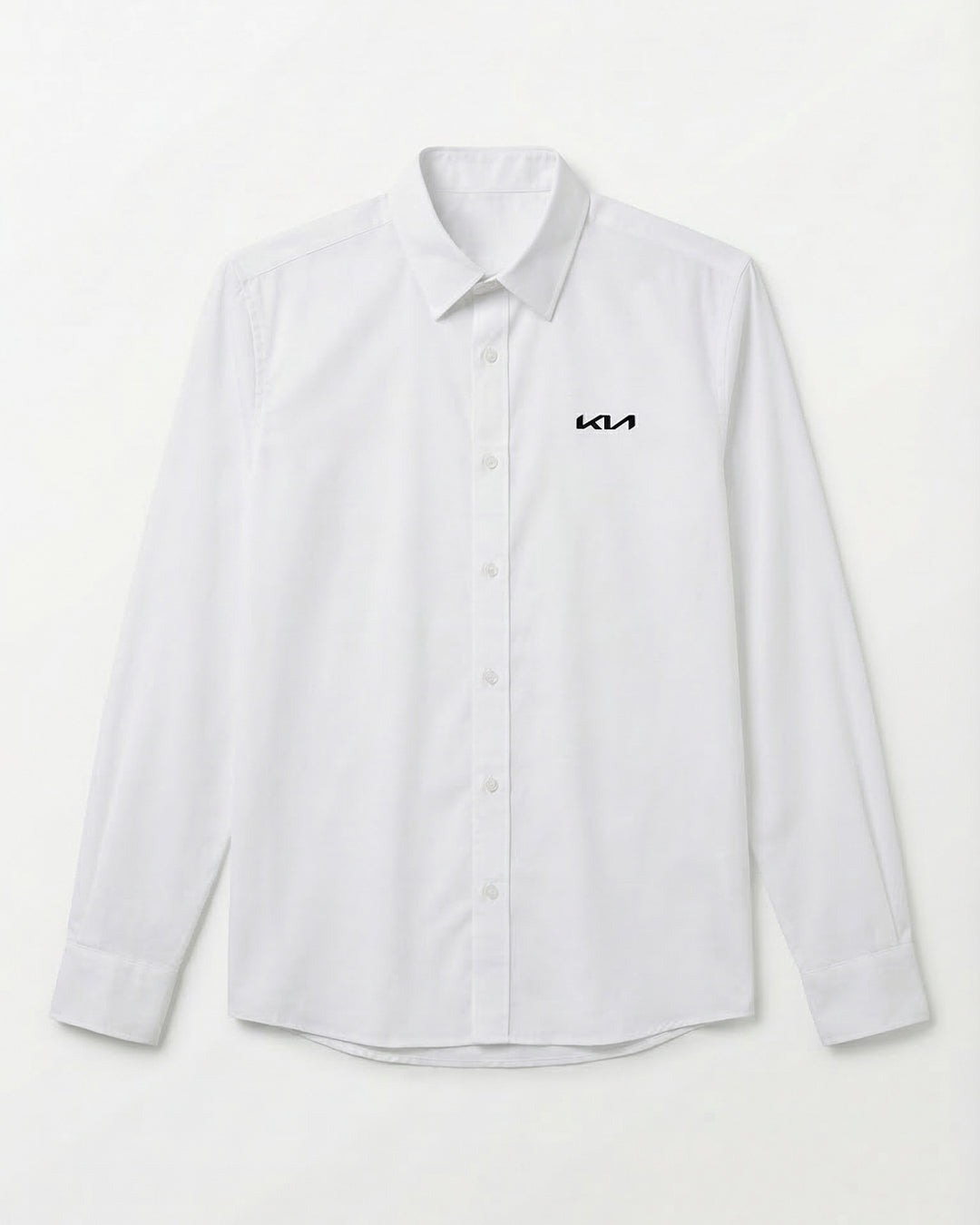 Camisa Clasica Manga larga