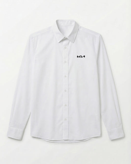 Camisa Clasica Manga larga