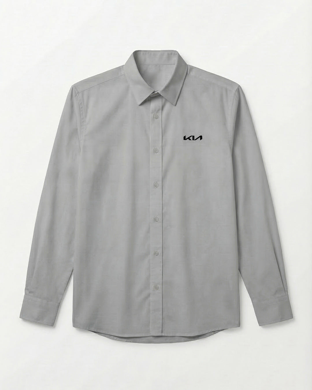 Camisa Clasica Manga larga