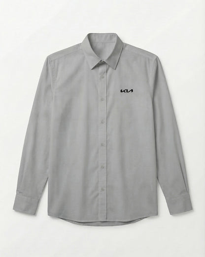 Camisa Clasica Manga larga